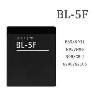 5 Hauptverkauf Batterie BL 5f Nokia - №3