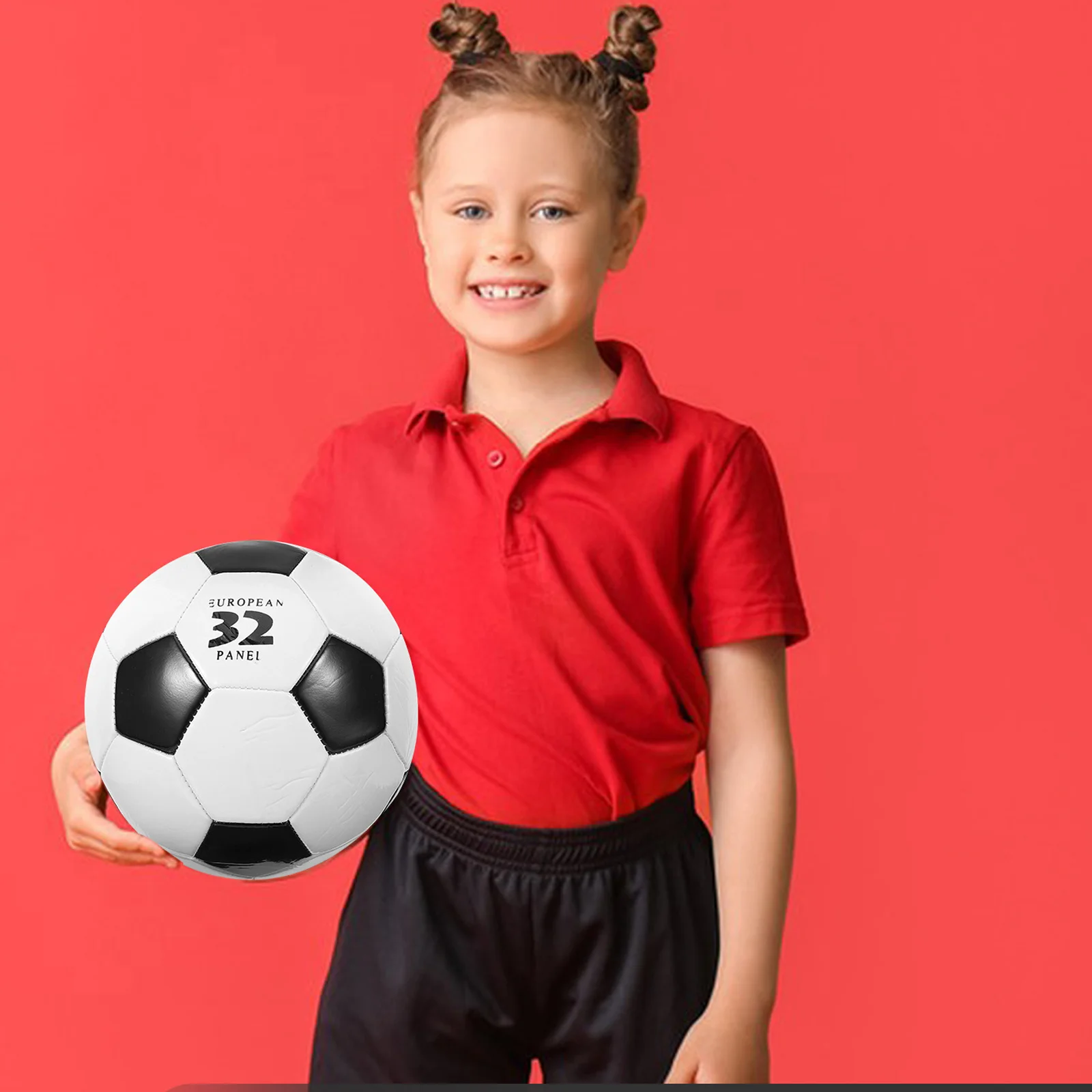 PVC-Fußball, langlebig, leicht, Trainingsfußball, Teenager, Training, Sport, Wettbewerb, Fußball für Erwachsene