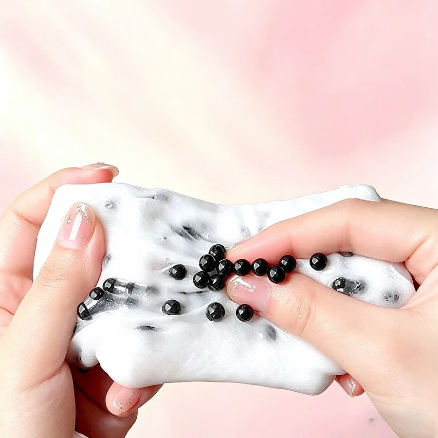 Squishy Texture Pimple Popping Squeeze Toy Sensory Design Reusable Toy Super Soft Fidget Relieve Anxiety Toy Decompression Gift