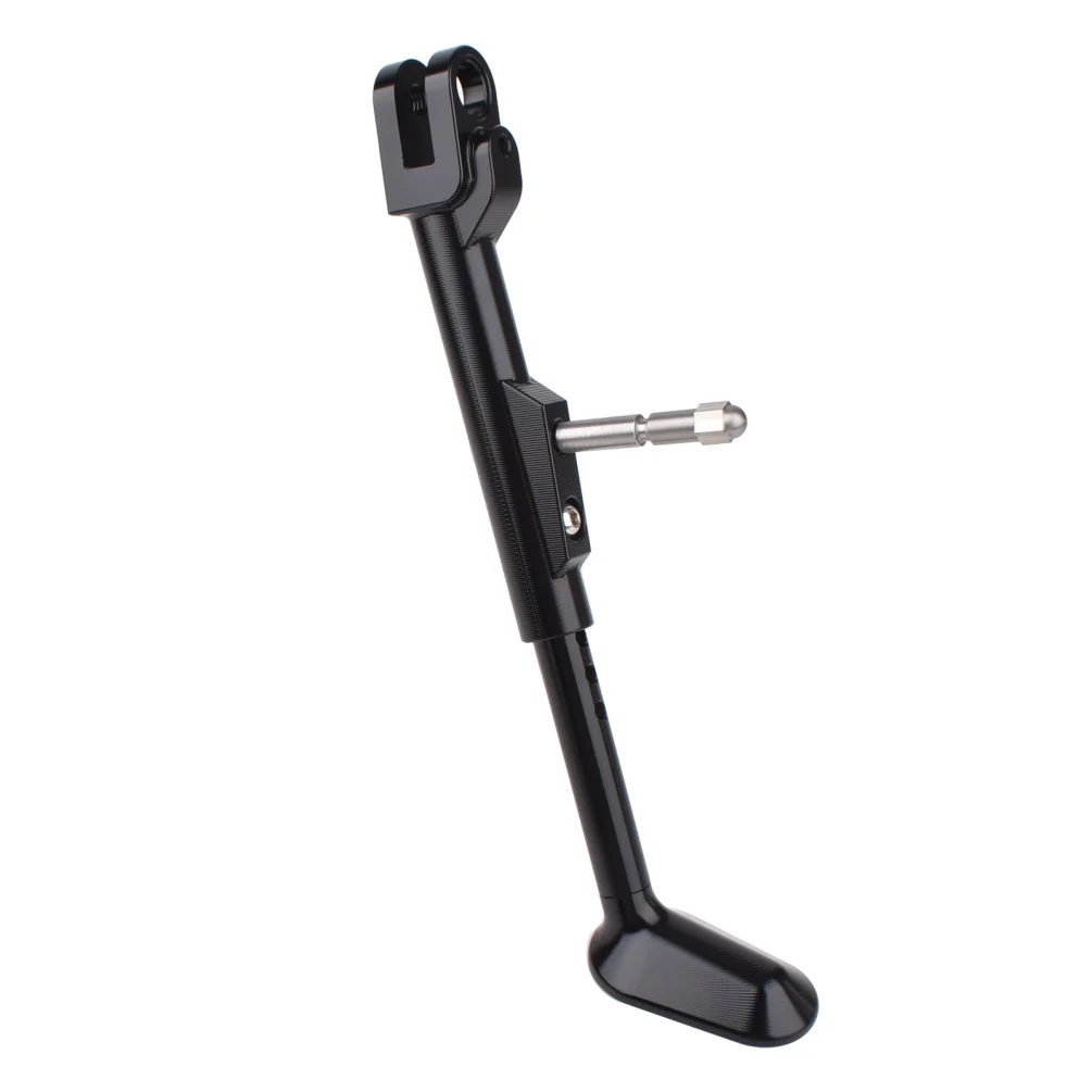 

Регулируемая подставка для Kawasaki Z 900 2025 Z900, боковая подставка, поддержка мотоцикла, алюминиевая парковочная подставка, аксессуары