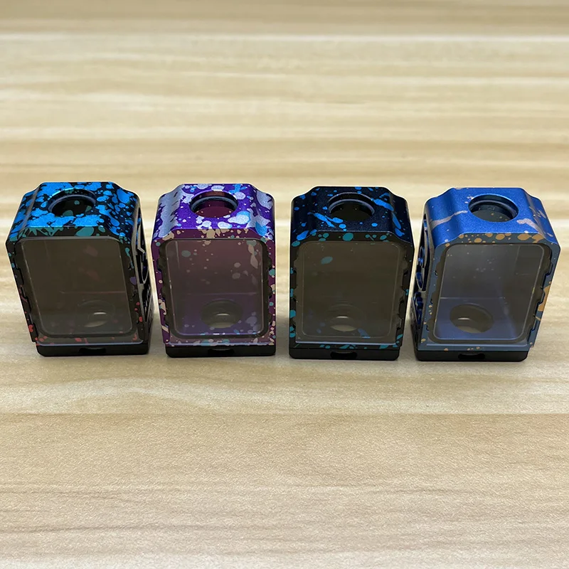 WICK D XO Style Boro Hussar Locus/Cthulhu AIO/SXK BB Billet Vape replacement coil for coils & atomizers - gallery image 5