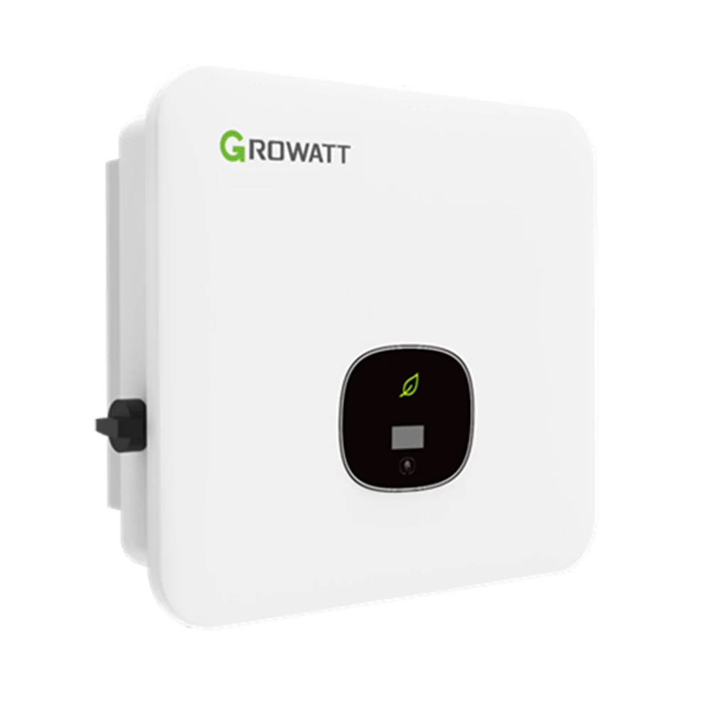 Growatt-Onduleur solaire sur réseau, fabricant sicilien, 15kw, 14kw, 13kw, 12kw, 11kw, 10kw