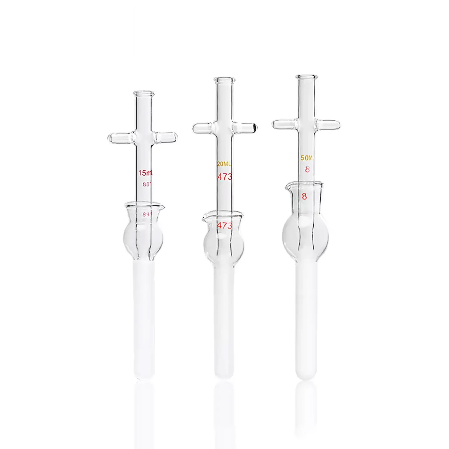 Glass Homogenizer Cell Lysis Tissue Grinding Tube Dounce Homogenizer For Cells Isolation Glass Grind Pestle