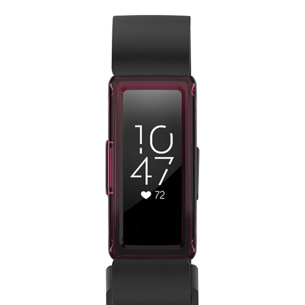 Smartwatch Watch Accessories - 2Pcs Protective Shell Tpu Half Cover