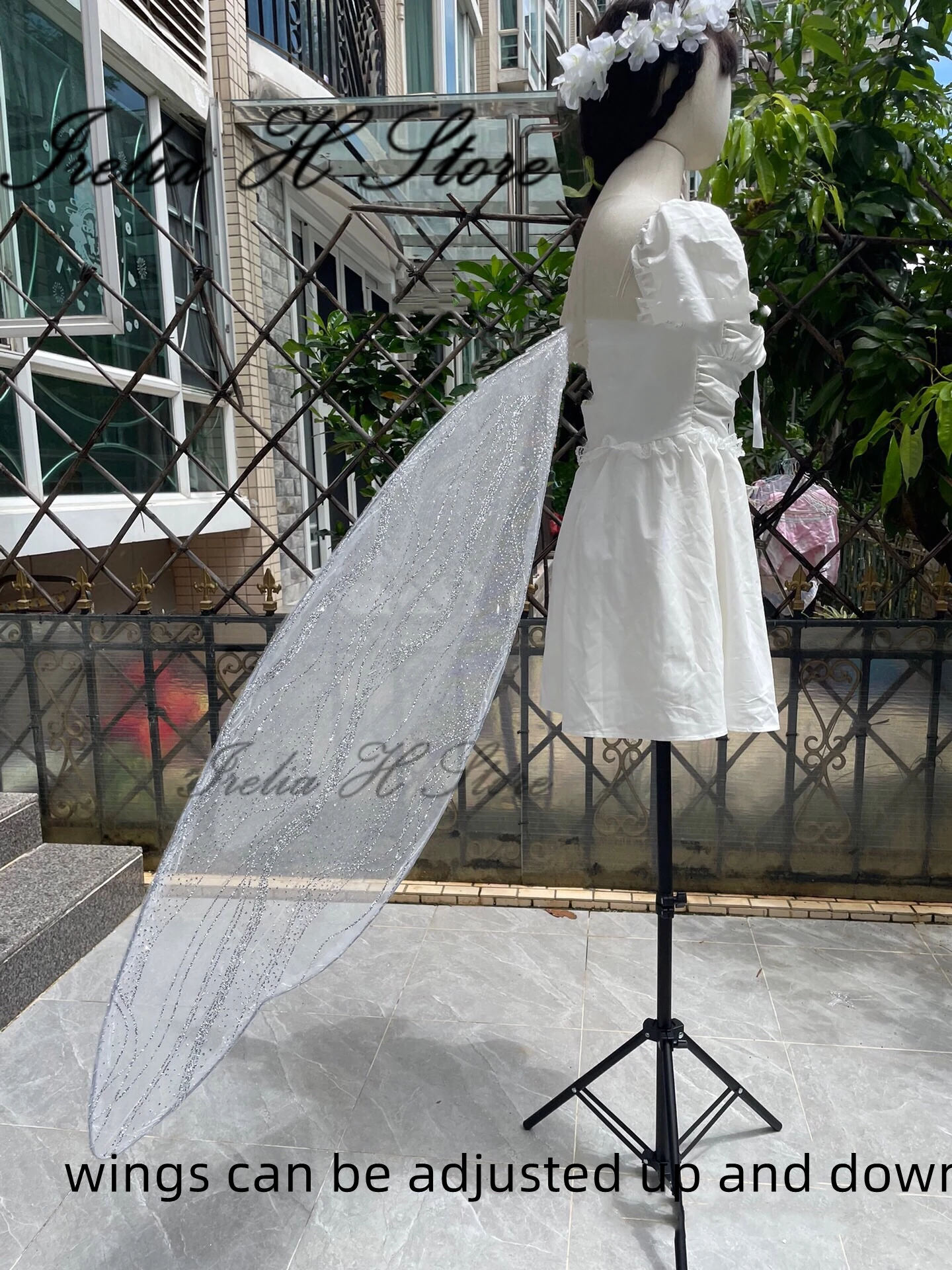 Irelia H Asuna จากดาบศิลปะออนไ - Sword Art Online Cape บทวิจารณ์และราคา