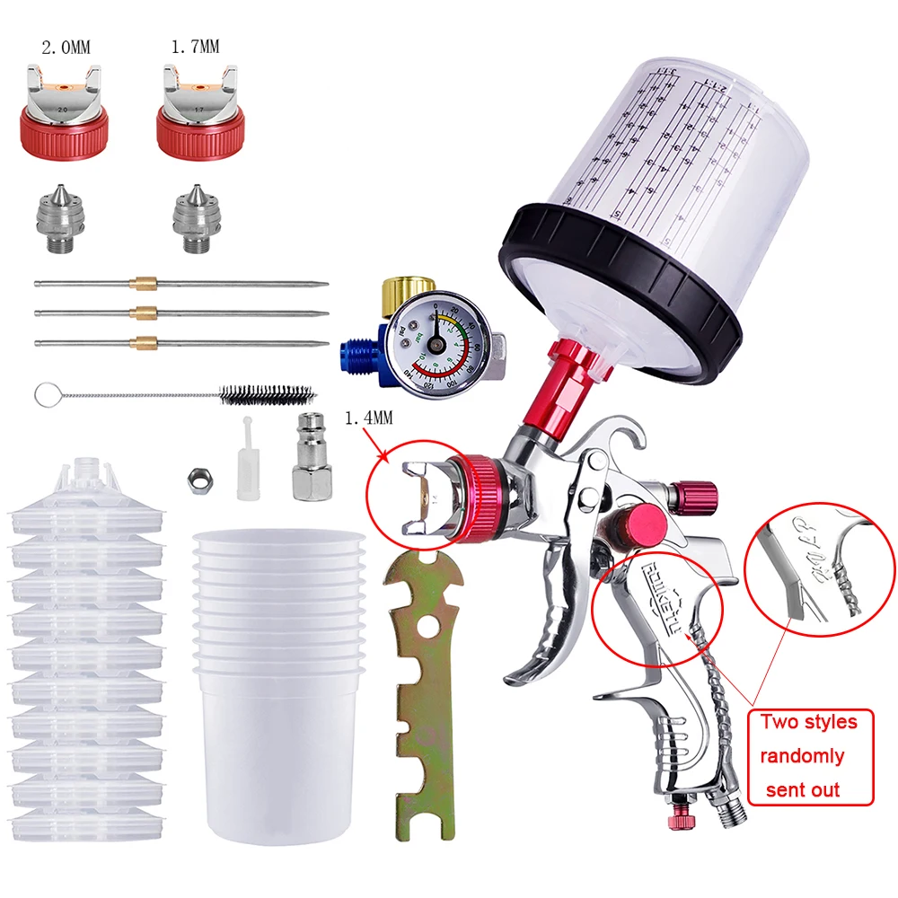 Thumbnail 3 - #46 Trending Airbrushes Right Now