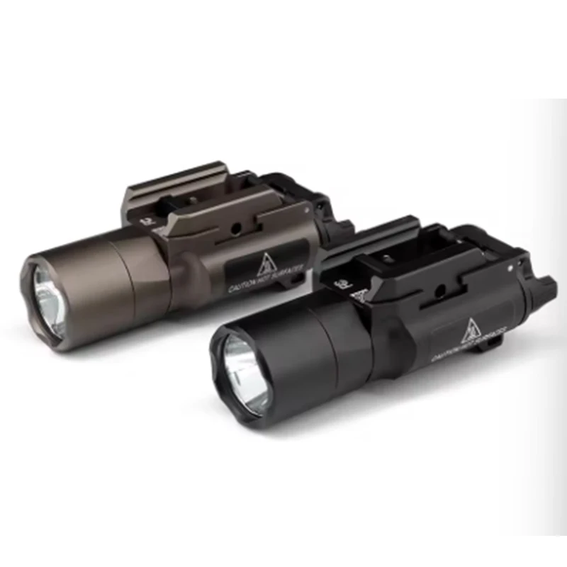 X300U-B Hunting Flashlight Fit 20mm Rail Hunting