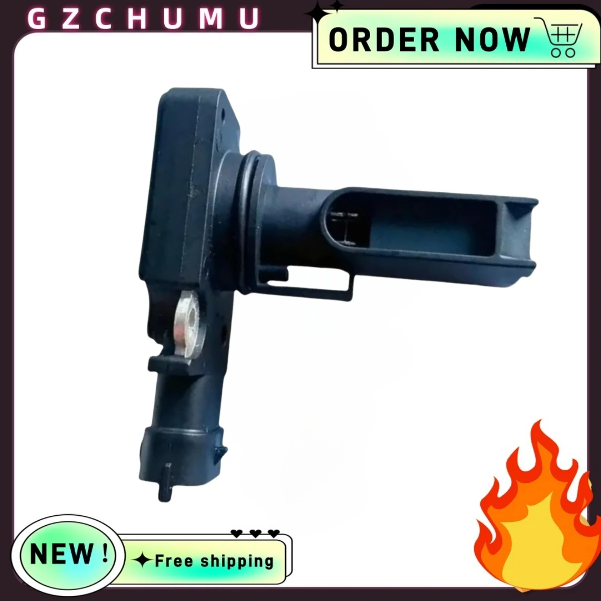 

Mass Air Flow Sensor OEM AFH60M-18 For Saab 9-3 93 1.8 & 2.0 12788131