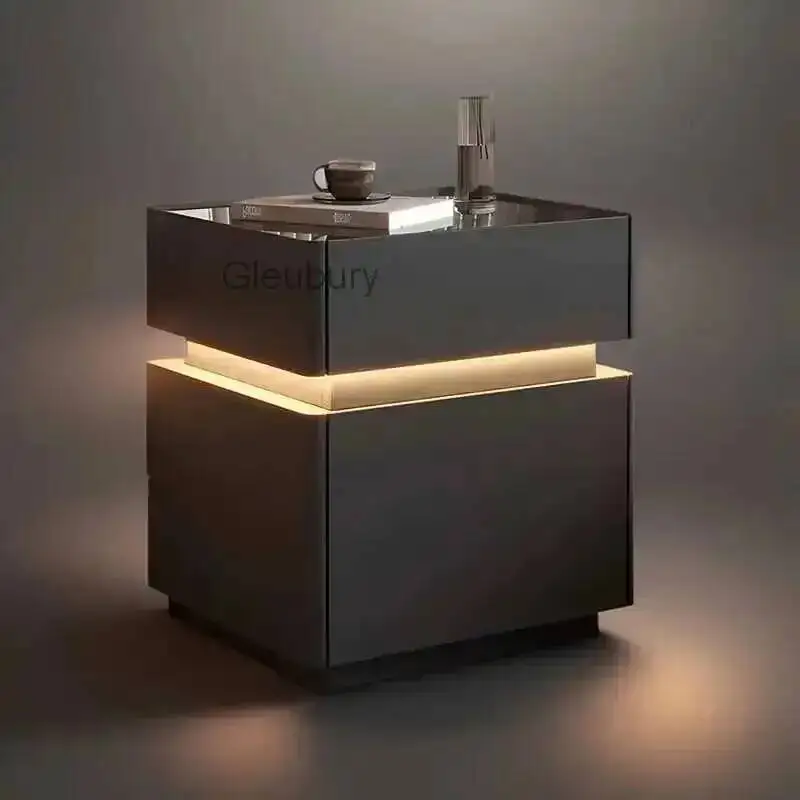 Floating Nightstand…