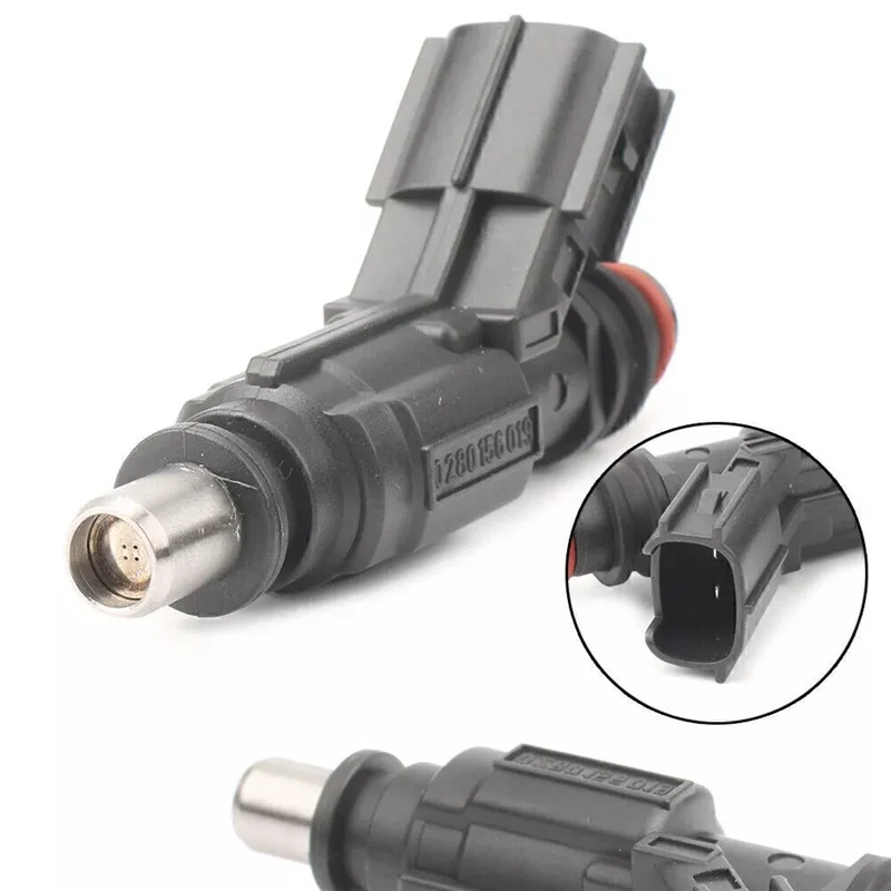 QB-Per Toyota Corolla ZZE150 ZZT250 CDE120 23250-0D030 0280156019 Iniettori di carburante