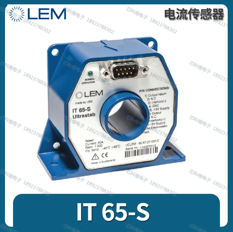 

LEM IT 60-S 65-S 200-S 205-S 400-S 405-S 605-S 700-S