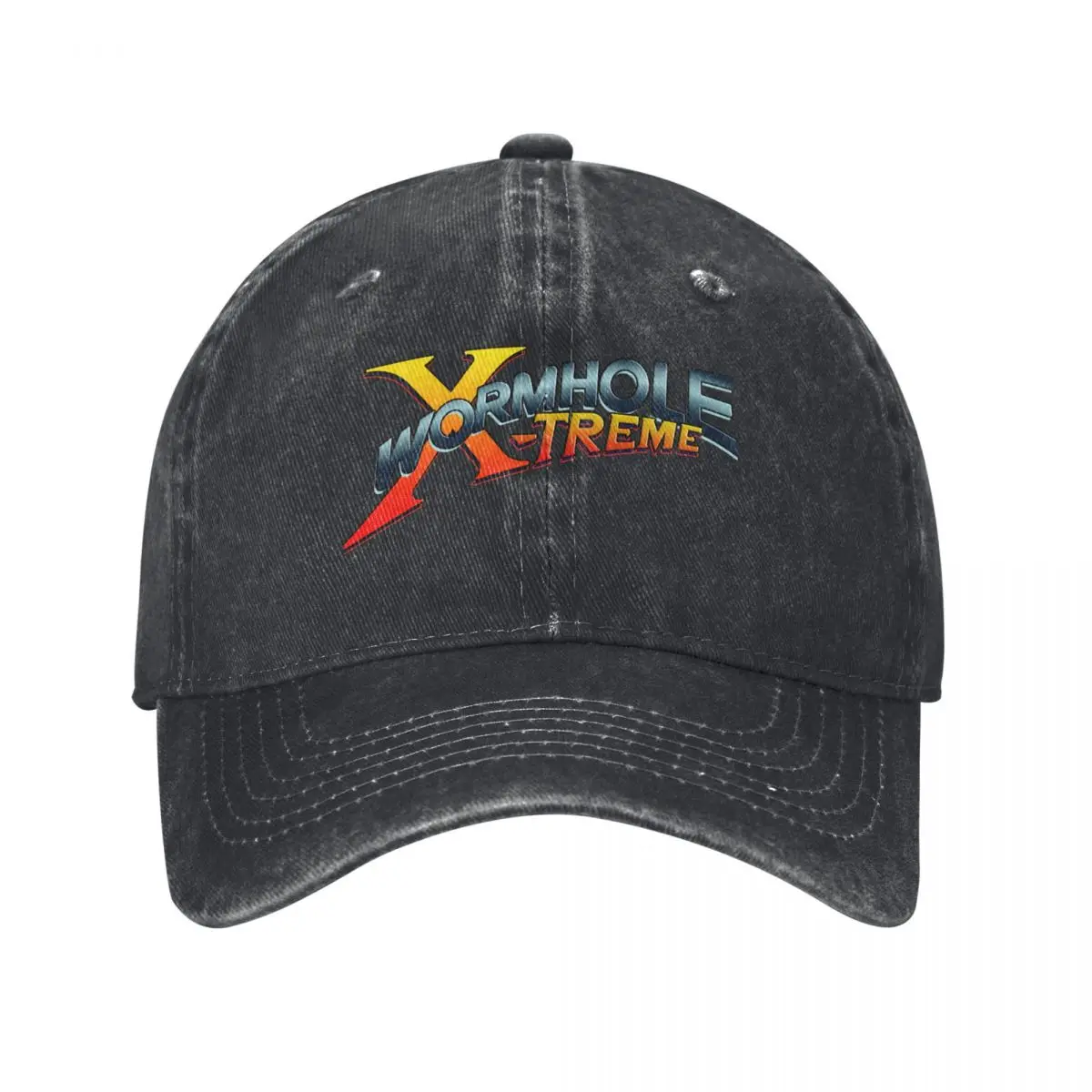 Wormhole Xtreme Baseball Cap Sunscreen derby hat Men's Hats Women's