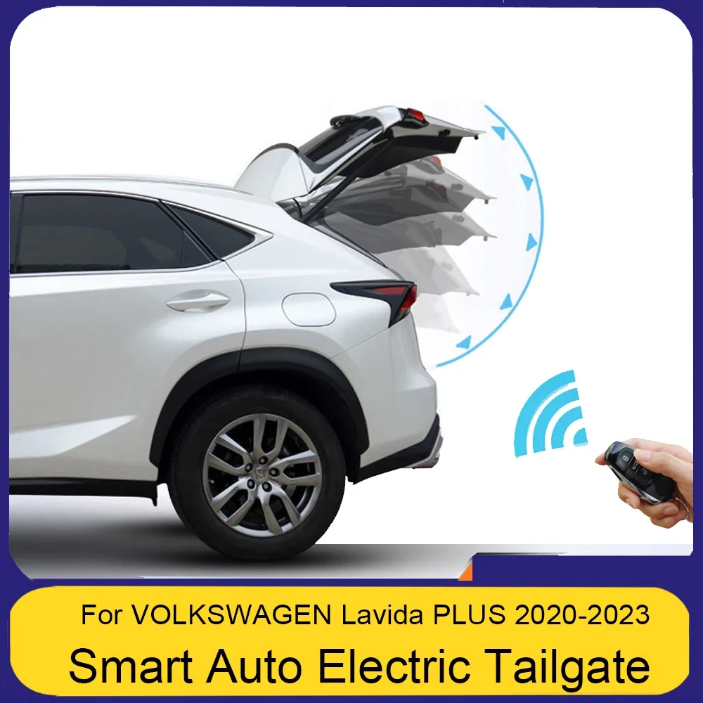 Car Electric tailgate for Volkswagen VW Lavida PLUS 2020-2023 Intelligent switch vehicle front trunk Electric Lift