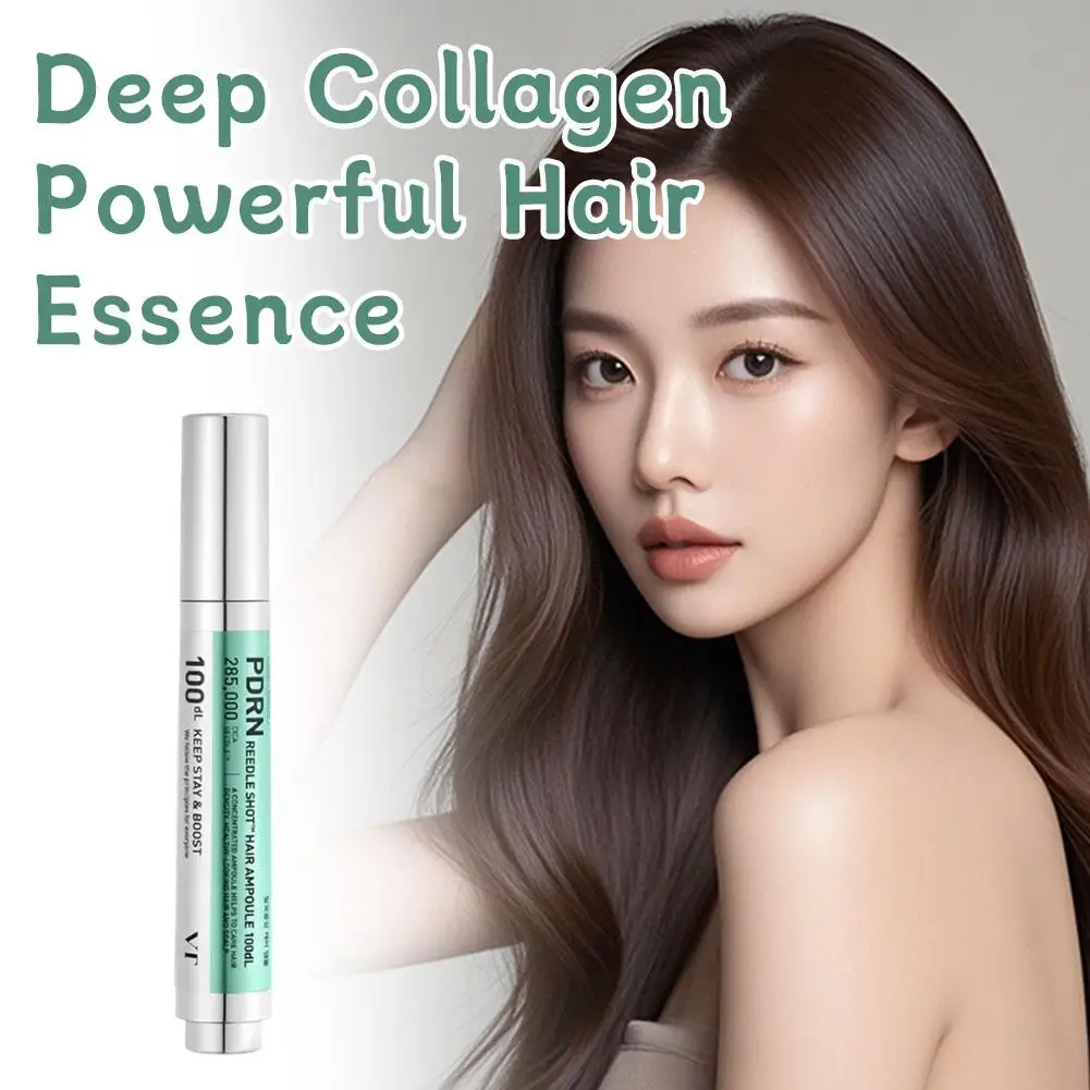 

Pdrn Korean Scalp Essence Nourish Soothe Care Hair Reduce Hair Loss Promote Growth Soothe Care Thicker Strong Scalp Care Liquid