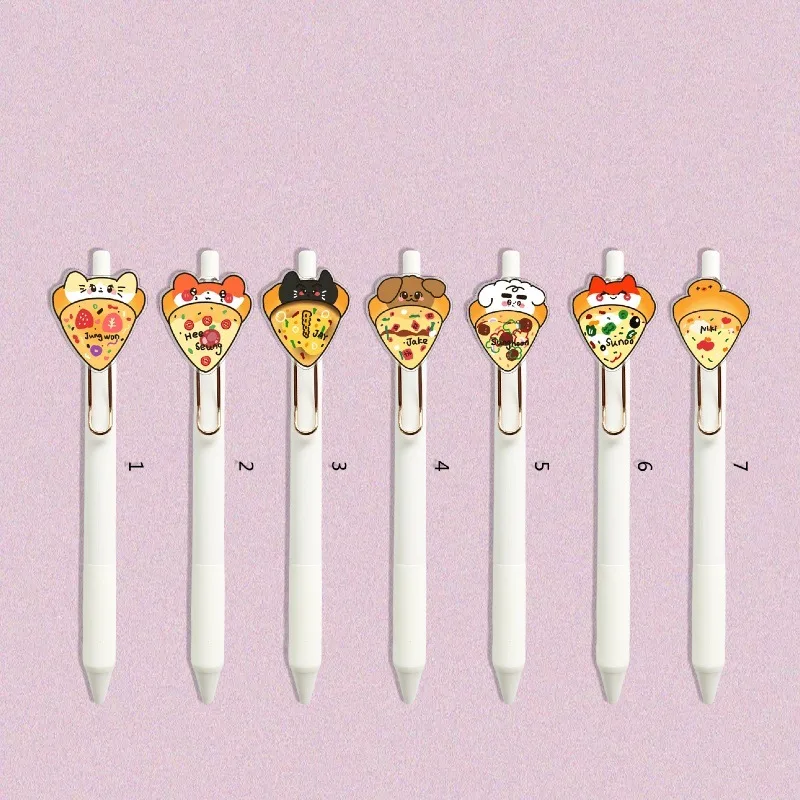 

Jungwon Heeseung Jay Jake Niki Sunoo Sunghoon Популярные корейские мальчики Группа Симпатичные прессы Нейтральная ручка Школьные принадлежности Красивые канцелярские принадлежности