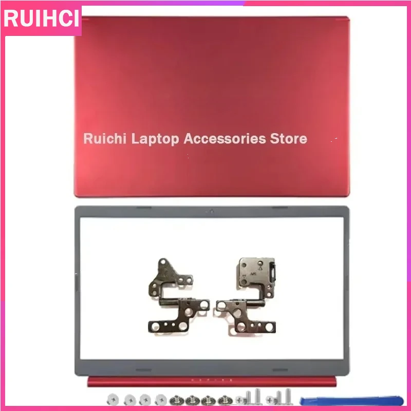 Для Aspire 5 A515-54 A515-54G A515-44 A515-45 A515-55 A515-55G новая задняя крышка ЖК-дисплея для ноутбука/передняя панель/петли/верхняя металлическая крышка