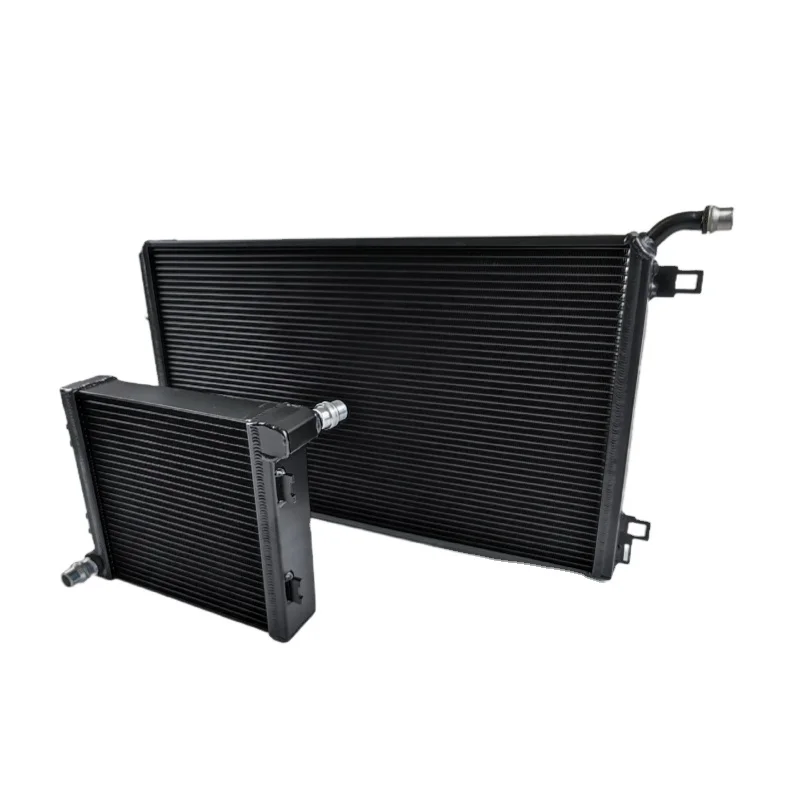 

Racing Radiator For Mercedes Benz AMG C63 W205 Heat Exchanger Radiator