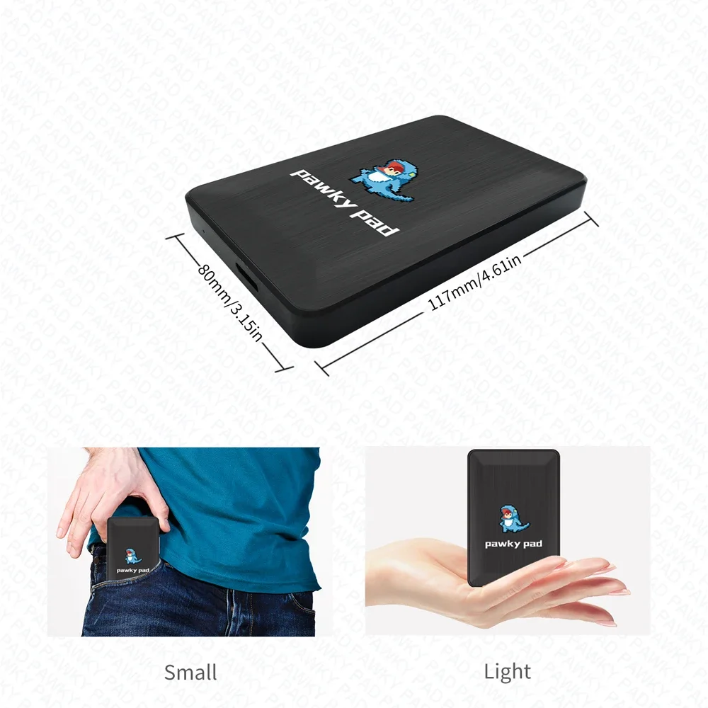 2T Hdd Pawky Pad Re…