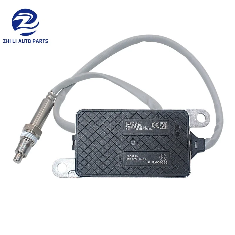 

Nitrogen Oxygen NOx Sensor For DAF Truck Euro 6 Auto spare parts OEM 2006243 1973525 1936256 97344B