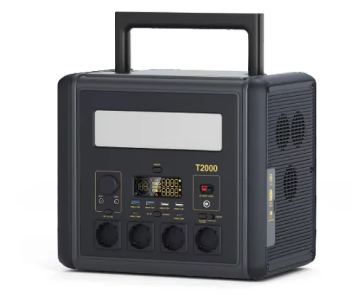 Portable Power Station Camping Solar Generator Generator Solar Generator Portable Power Station For Camping Emergency