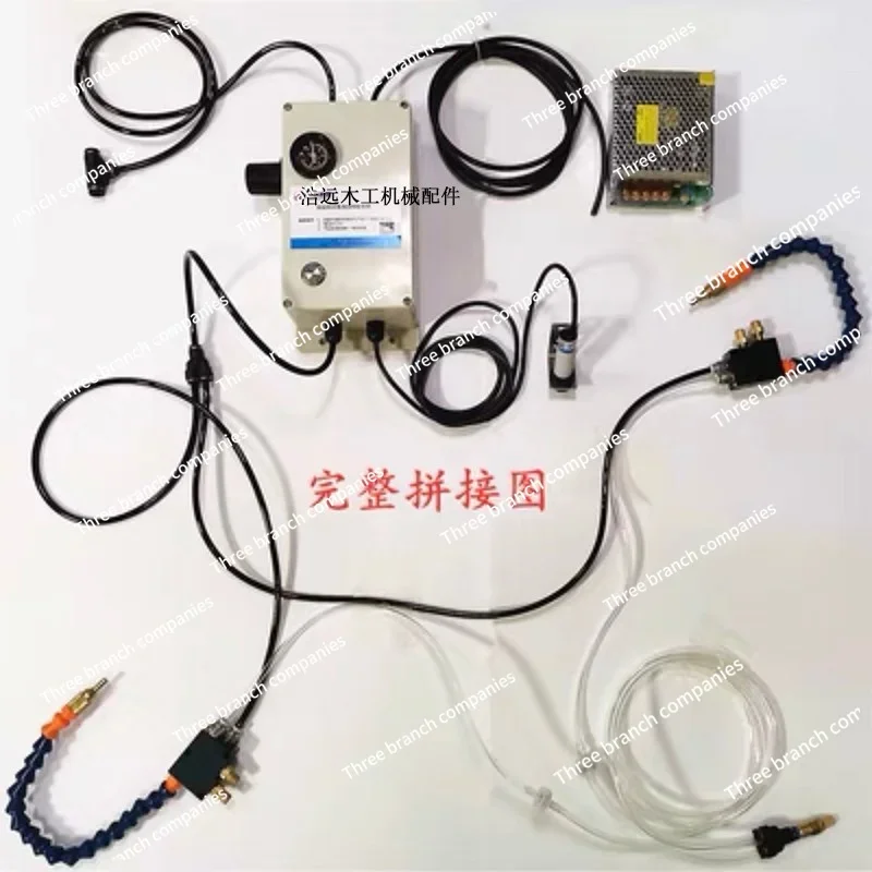 

Automatic Edge Banding Machine Cleaning Device Automatic Cleaner of Panel Woodworking Machinery Accessories