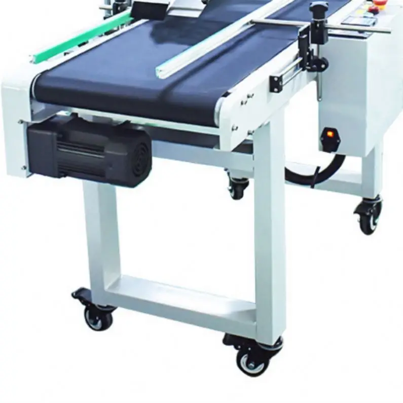 High Quality Automatic Flat Surface Labeling Machine for E-commerce Small Express Carton Parcel Package