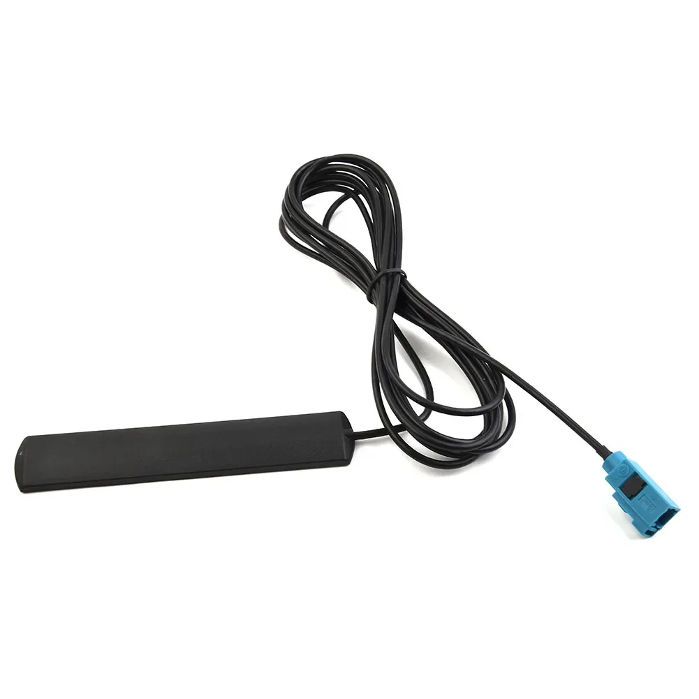 Car In-vehicle WiFi Car Wifi Antenna 100cm 800-2500MHZ Black Built-in PCB Circuit Board Circuit Board Brand New