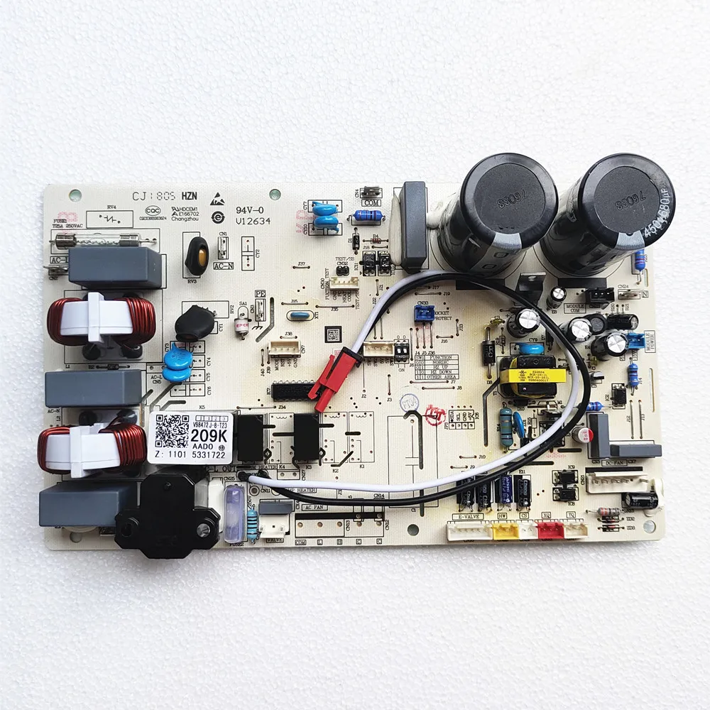 carte-de-circuit-imprime-d'ordinateur-pour-climatiseur-haier-0011800209k-nouveau