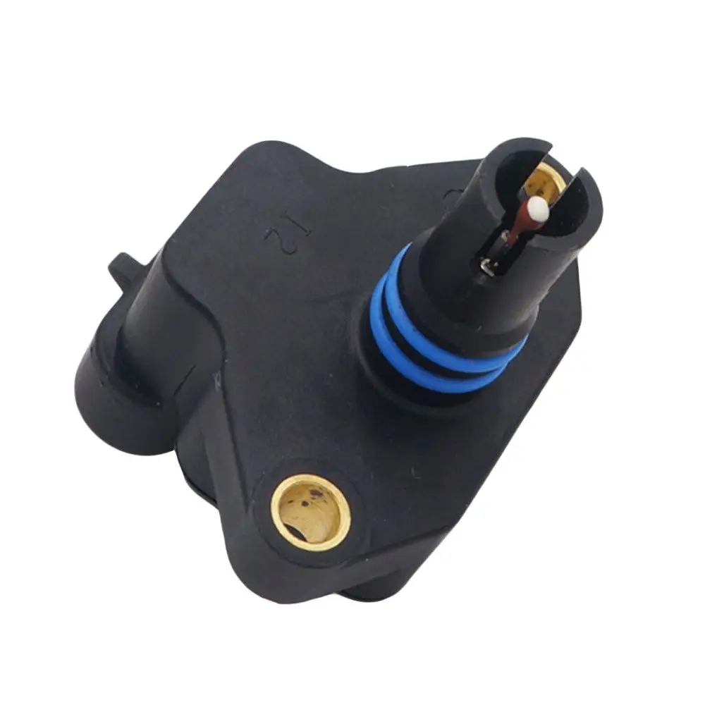 New MHK100820 Intake Air Manifold Absolute Boost Pressure MAP Sensor For Land Rover Discovery Freelander 25 45 75 200 400 .