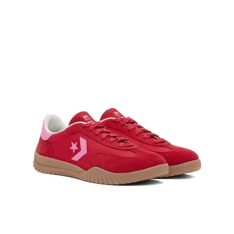 Converse Run Star Trainer Comfortabele, antislip, slijtvaste, lichtgewicht, laag uitgesneden mode-casual schoenen voor heren en dames