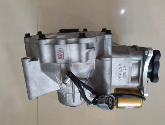 Rear Differential or Rear Axle Differential Assembly suit LINHAI T-BOSS 550UTV  48113
