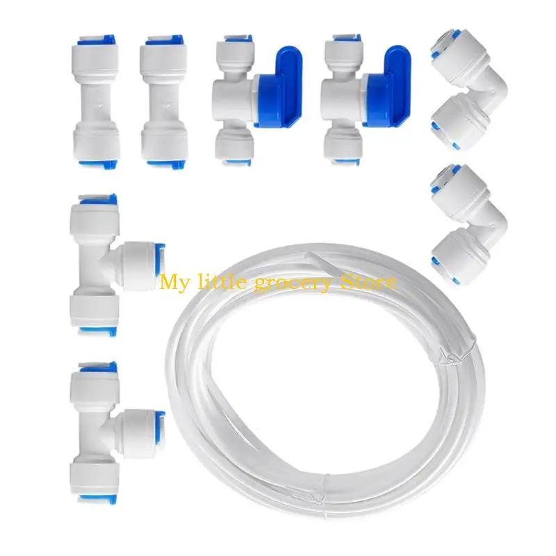 D5BD Watertoevoerleiding Waterslangsets Waterzuiveringsfittingen Assemblage