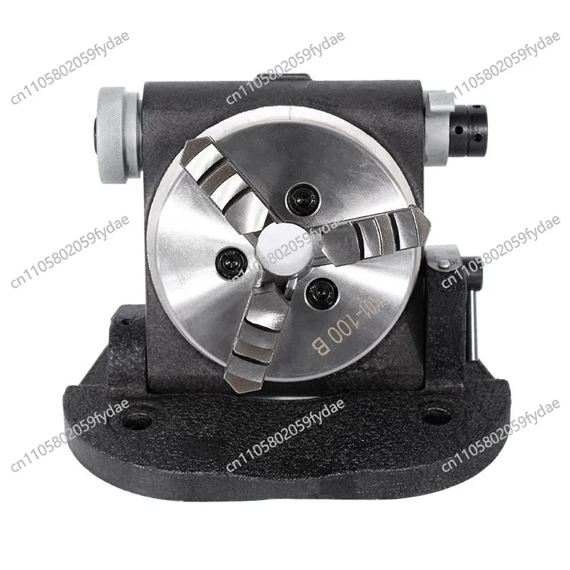 Miniature Vertical Universal Indexing Disc High Precision Inclination Drilling and Milling Machine Fast and Easy