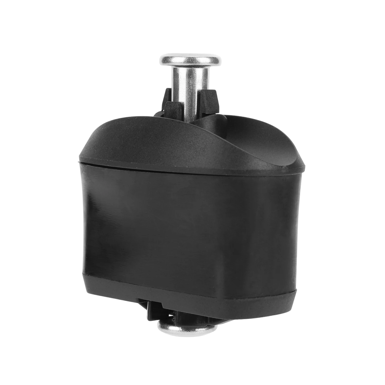 Hardened-TPU Lightweight Square Shock Absorber Folding Bike Rear Shock Absorber for JAVA NEO/for Brompton/Pline Bike Accessory