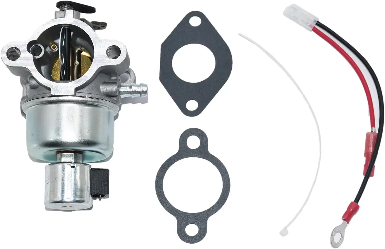 20 853 33-S Carburetor with Air Filter for Kohler SV470 SV480 SV530 19-22HP Cub Cadet Lawn Mower Tractor