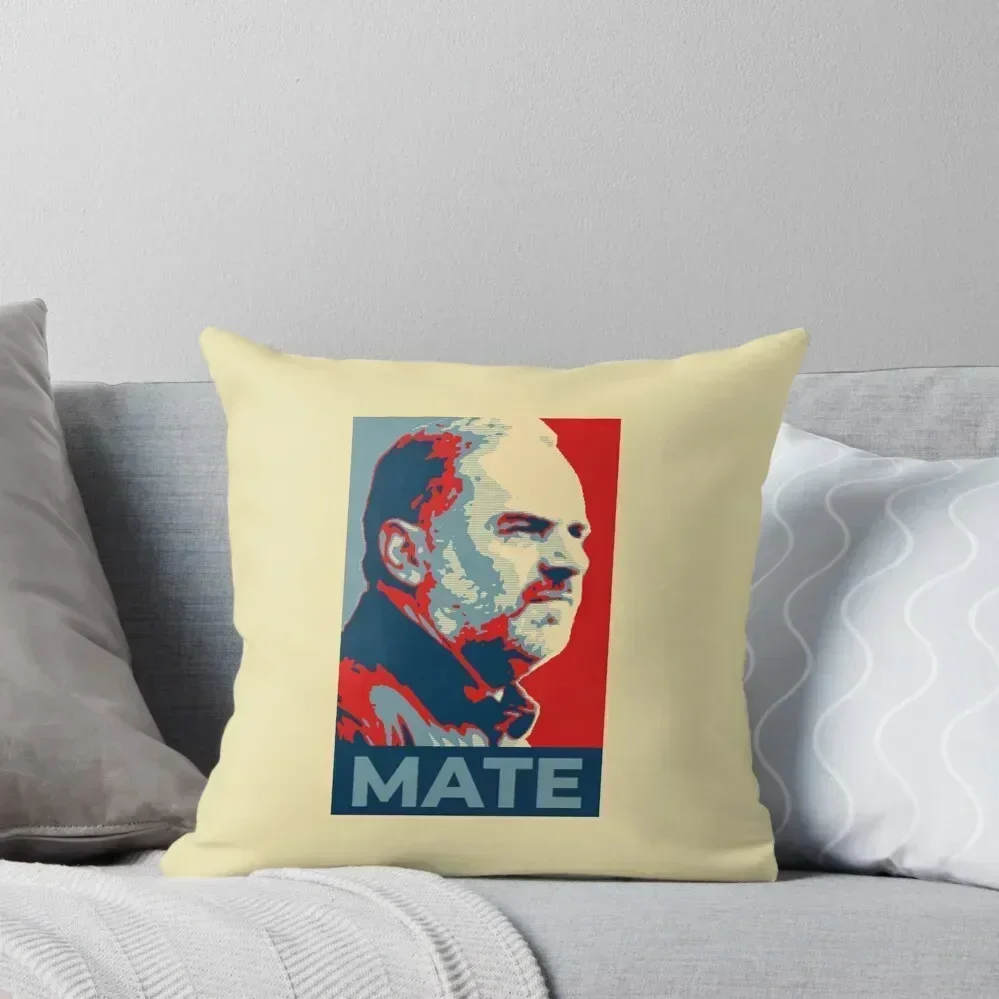 Ange Postecoglou - Hope Mate رمي وسادة وسادة ديكور السرير سادات وسادة مخصصة صور وسائد الأريكة وسادة #1