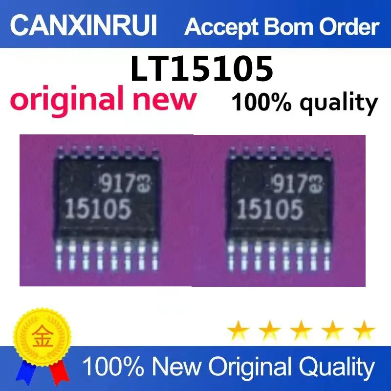 

LT15105 brand new original genuine, quality assured.