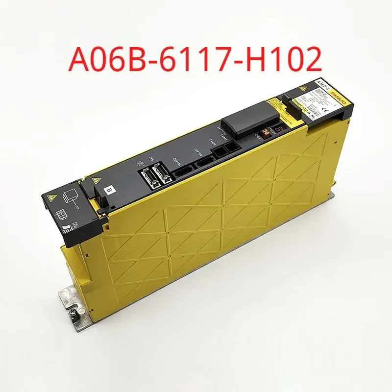 

A06B-6117-H102 Used tested ok Fanuc Servo Drive For CNC Machine A06B 6117 H102