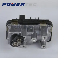 Turbine Turbo Electronic Actuator 831157-5002S G-85 797863-0085 6NW010430-30 For Ford Ranger Everest 2.2 TDCi Duratorq 2012