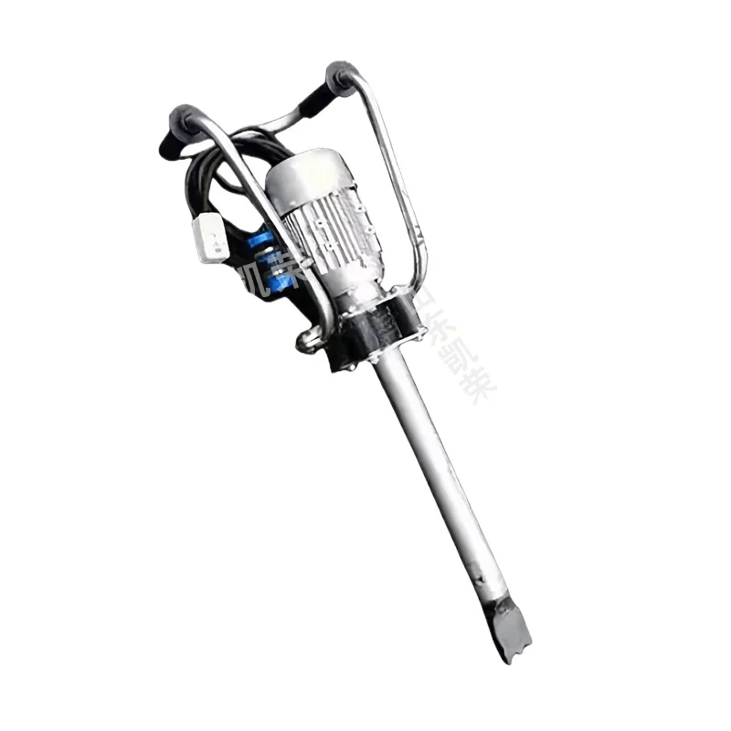 Portable Tamping Pi…