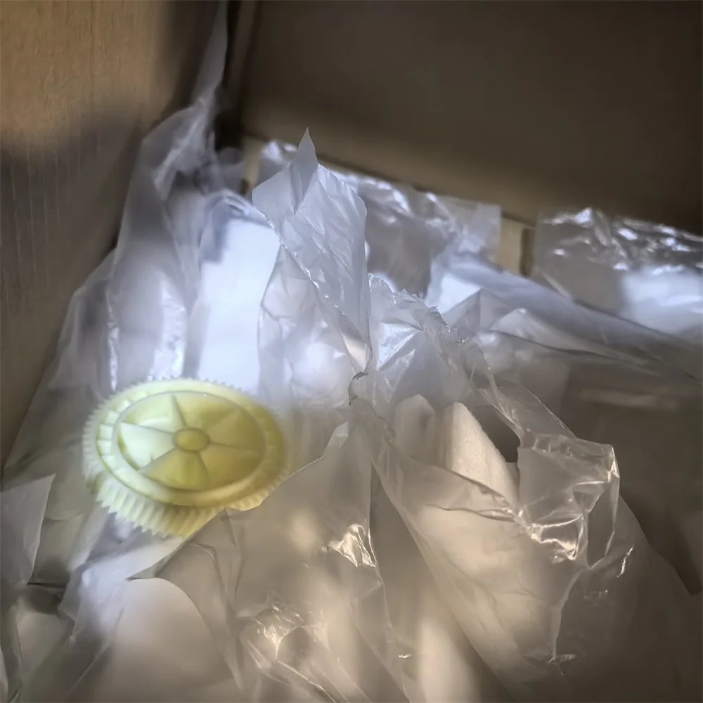 

5pcs AB01-7760 (AB017760) High Quality New Main Motor Gear For Ricoh MP1075 2075 7500 8000 6001 7001 8001 9001 (Z38/Z67)