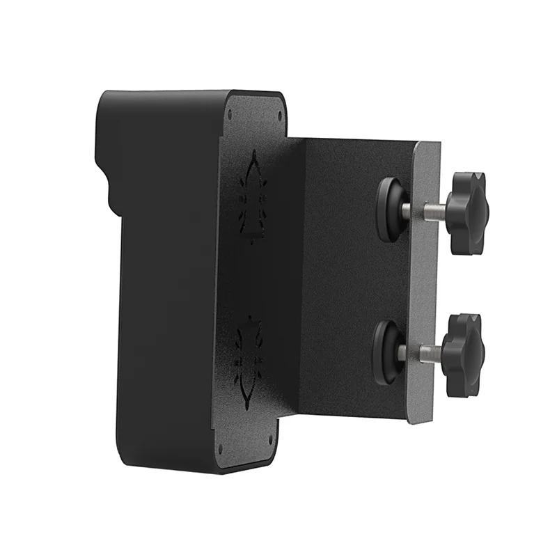 Soporte de timbre de vídeo antirrobo CEA, soporte de montaje sin perforación, accesorios adaptables de plástico, soporte de timbre Universal