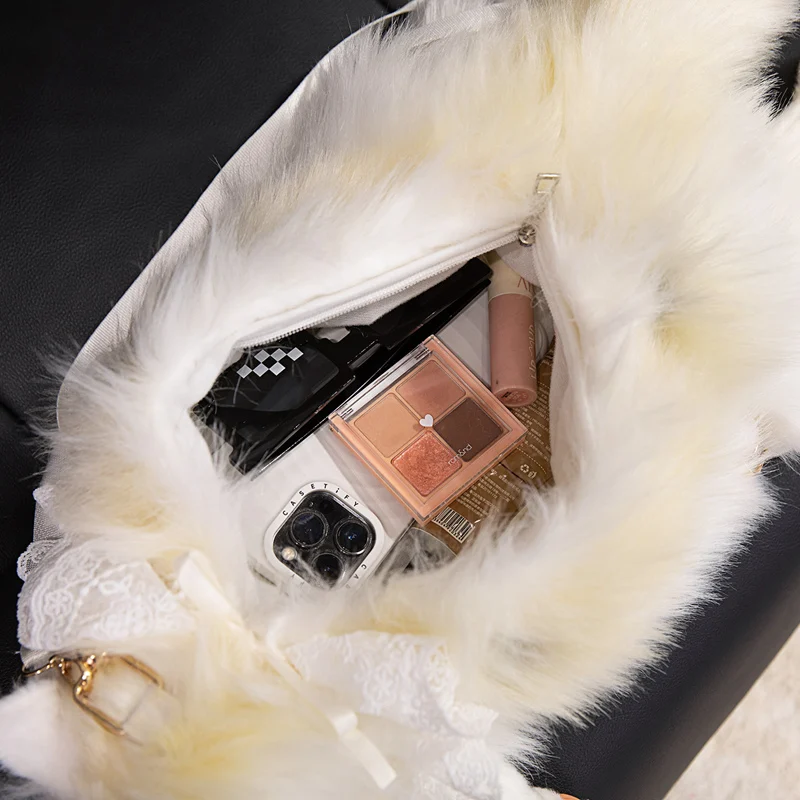 سوبر لطيف مقلد القط على ظهره Kawaii لوليتا ديكور هريرة أفخم دمية الدمى القط Ins نفس النمط هدية عيد ميلاد الفتاة