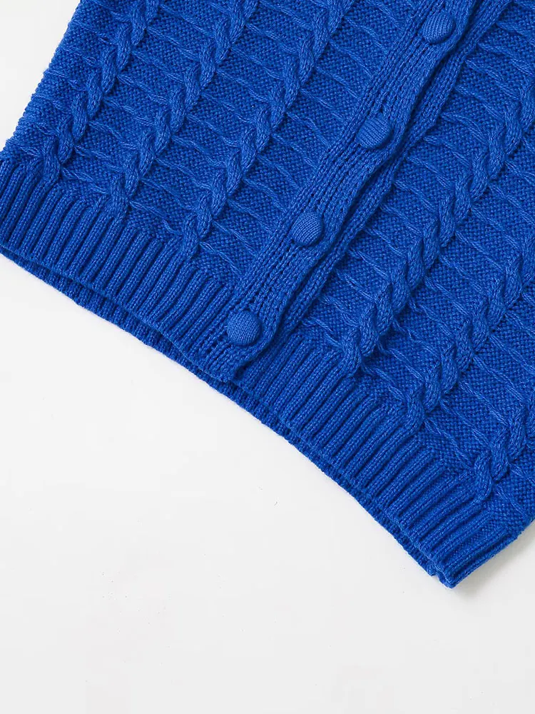 2025年夏 レディース クロップドセーター ファッション ニット セーター 半袖 カジュアル 女性 カーディガン トップス