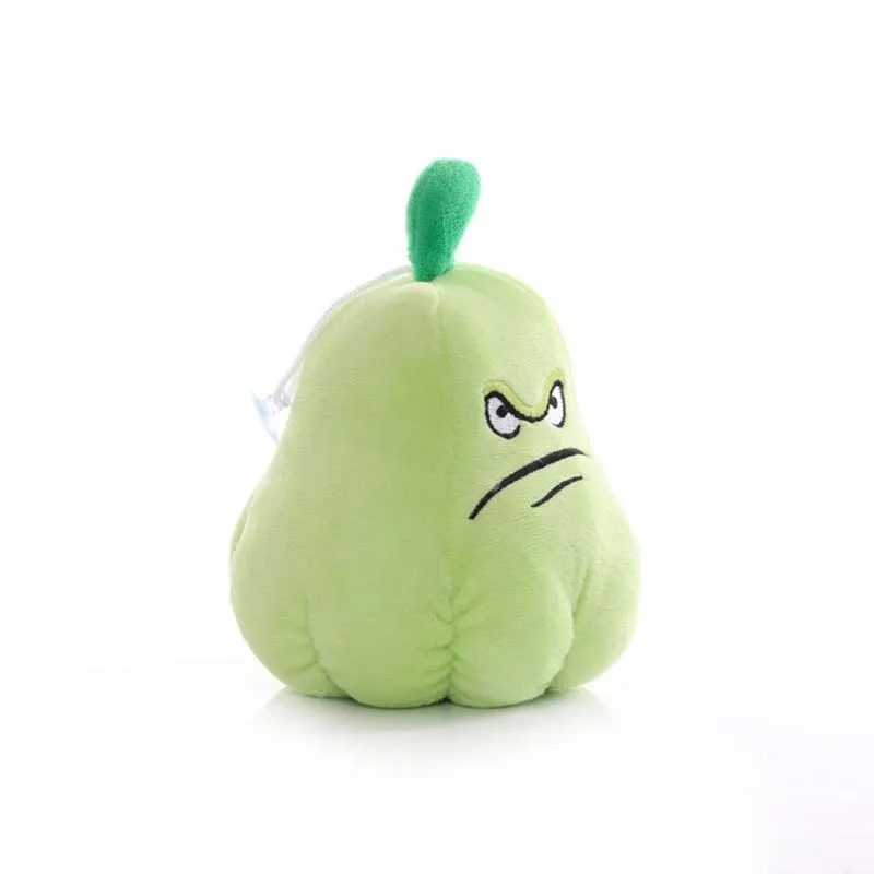 1pcs 15cm Plants Plush Doll PVZ Plants Squash Soft Stuffed Plush Toy Doll Gifts for Children Kids