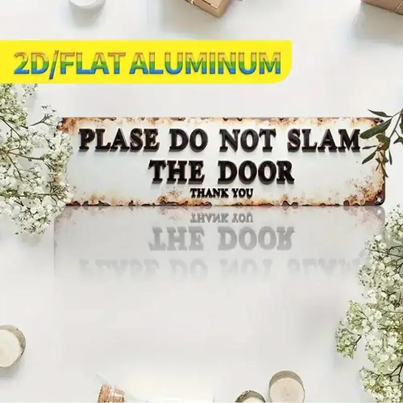 [2D Flat] 1Pc Metal…