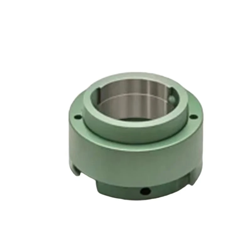 

Custom CNC machined steel core/plastic/coated metal custom high precision mechanical bushings