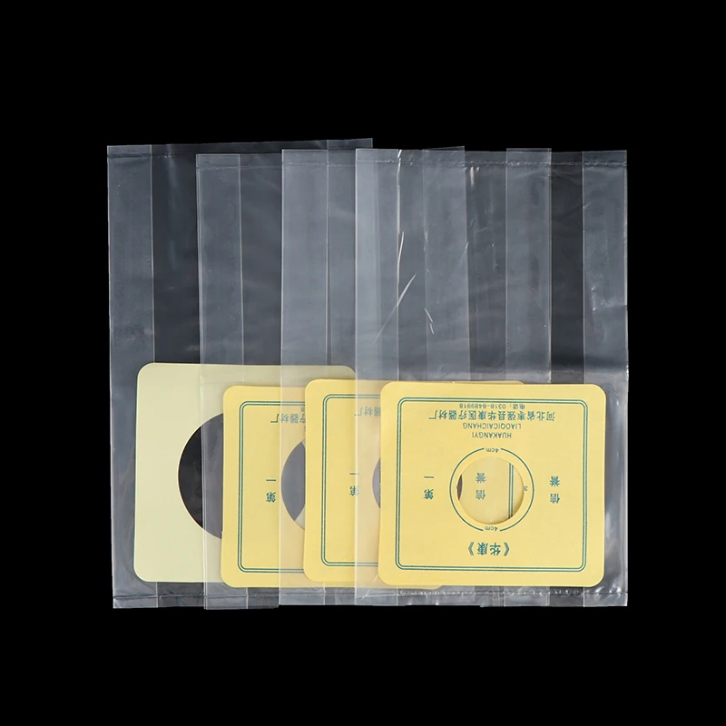 

50Pcs Cut To Fit Disposable Colostomy Bags Ostomy Stoma Care Pouches