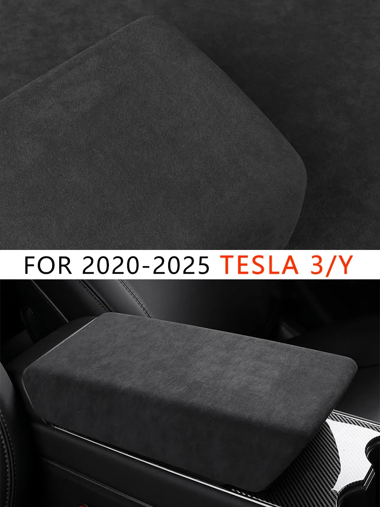 ABS tools For Tesla Model 3 Highland 2024 model y Accessories 2020 2021 2022 2023 2025 Center Console Storage Armrest cover trim