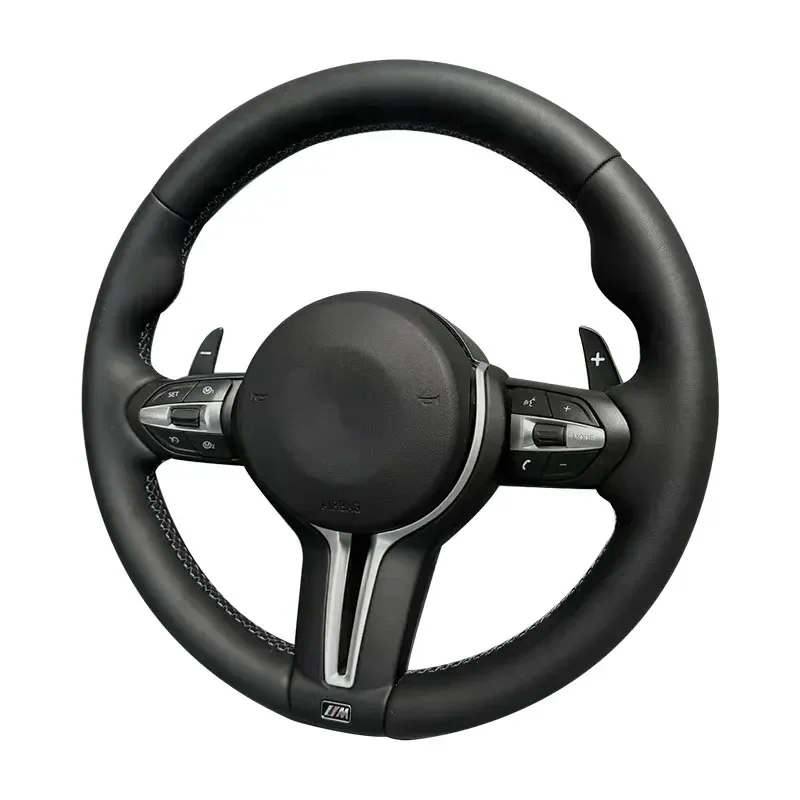 

Classical M Performance Steering Wheel For Bmws 5 Series E60 E61 E62 Steering Wheel